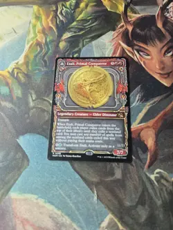 Magic: The Gathering Etali, Primal Conqueror Card LP - Image 1