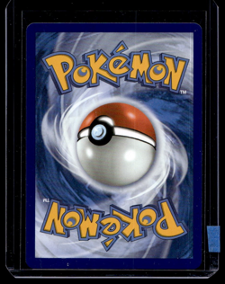 Pokemon Mega Evolution Black Star Promo Charmander Full Art Holo #038 - Image 2