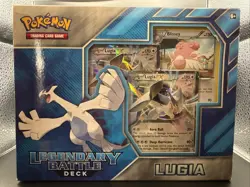 LUGIA Pokemon TCG Legendary Battle Deck Lugia - Image 1