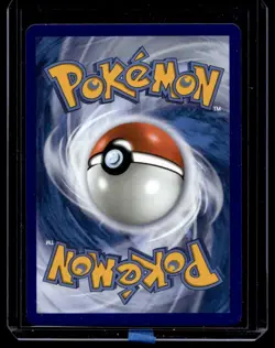 Pokemon Mega Evolution Black Star Promo Charmander Full Art Holo #038 - Image 2