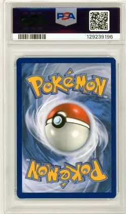 2023 Pokemon PAR EN Snorunt Illustration Rare PSA 10 - Image 2