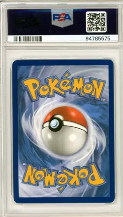 2023 Pokemon Mew EN Wigglytuff ex Ultra Rare PSA 10 - Image 2