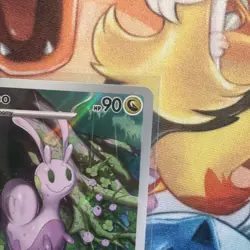 Sliggoo IR Chaos Rising Pokemon Card TCG 95/86 - Image 4