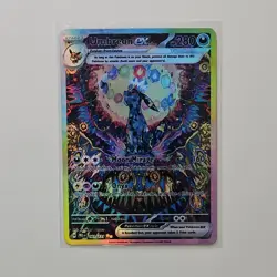 The Pokemon Company Umbreon ex 161/131 Prismatic Evolutions SIR Full Art Holo - Image 1