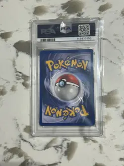 Pokemon TCG - Tauros - 47/64 - Jungle - HP 1st Edition Uncommon (1999) - Image 2