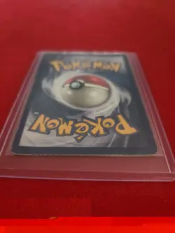 Charizard Base Set 4/102 Holo Rare 1999 English 120 HP Pokemon TCG - Image 3