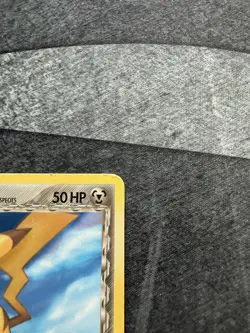 Pikachu (Delta Species) Holon Phantoms #79/110 Common Pokemon Card - Image 5