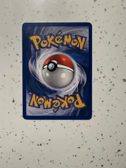 Pokemon 1999-2000 WOTC Team Rocket Rare Non-Holo Card #21/82 Dark Charizard NM - Image 2