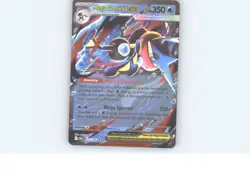 Mega Greninja ex 022/086 Double Rare Chaos Rising Pokemon Holo Near Mint - Image 1