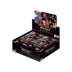 ONE PIECE OP11 A FIST OF DIVINE SPEED BOOSTER BOX, ROYAL BLOOD, PRISMATIC ETC - Image 2