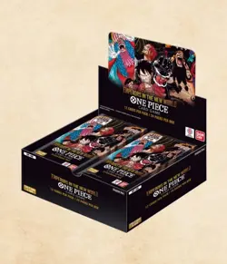 ONE PIECE OP11 A FIST OF DIVINE SPEED BOOSTER BOX, ROYAL BLOOD, PRISMATIC ETC - Image 3