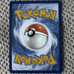 MINUN 2023 Pokemon Scarlet & Violet Paradox Rift #194 Illustration Rare - Image 2
