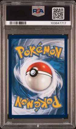 2019 POKEMON SUN & MOON UNBROKEN BONDS #207 FULL ART/PERSIAN GX PSA 10 - Image 2