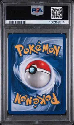Nintendo Pokemon TCG 2001 Southern Islands Mew Holo Promo #1 PSA 5 - Image 2