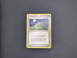 Pokemon TCG Mt. Moon EX FireRed & LeafGreen 94/112 Regular Uncommon Near Mint - Image 1