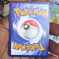 Mimikyu EX Rare Holo Fan Art Psychic 70 HP TCG Card - Image 4