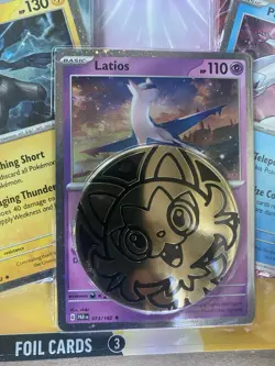 Pokemon 2 Pack Blister Zekrom Latios Palkia Destined Rivals + Journey Together - Image 3