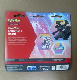Pokemon 2 Pack Blister Zekrom Latios Palkia Destined Rivals + Journey Together - Image 5