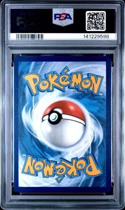 Squirtle 007/165 151 5-Pack Mini Tin 151 Pokemon PSA 10 - Image 2