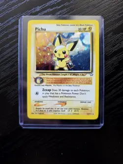 Vintage Pokemon Cards 2 Holos - Image 3