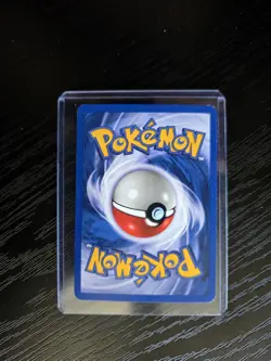 Vintage Pokemon Cards 2 Holos - Image 4