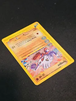 Pokemon TCG Tyrogue 63 Aquapolis Mint Near Mint (non-holo) - Image 3
