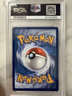 Pokemon Probopass Illustration Rare Holo 182/167 PSA 9 2024 - Image 2