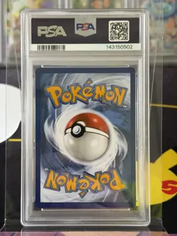 PSA 8 Pikachu 005/025 2021 Celebrations Ultra Rare Pokemon Card - Image 2