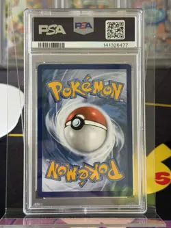 PSA 8 Pikachu 005/025 2021 Celebrations Ultra Rare Pokemon Card - Image 4