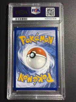 2021 POKEMON CHILLING REIGN THREE PACK BLISTERS PROMO #119 SNORLAX-HOLO PSA 10 - Image 2