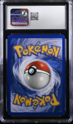 CGC 9.5 Wobbuffet Reverse Holo 56/110 EX Holon Phantoms 2006 Pokemon Card - Image 2