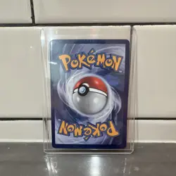 Pokemon TCG Rosa's Encouragement 123/088 Pokemon GO Full Art Holo Ultra Rare - Image 2