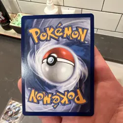 Pokemon TCG Rosa's Encouragement 123/088 Pokemon GO Full Art Holo Ultra Rare - Image 5