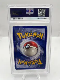 1999 Pokemon Trader #77 Pokemon Game English PSA 6 EX-MT - Image 2