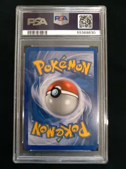 Graded PSA 7 2006 Pokemon EX PINSIR #9 HOLO Dragon Frontiers NM - Image 3