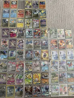 Pokemon TCG Rare Lot - Image 1