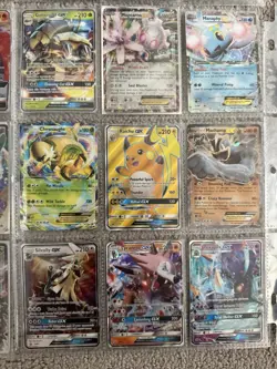 Pokemon TCG Rare Lot - Image 3