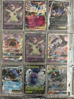 Pokemon TCG Rare Lot - Image 5