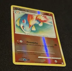 The Pokemon Company Quilava Mysterious Treasures 60/123 Reverse Holo - Image 2