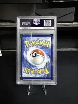 2026 Pokemon TCG N's Zoroark ex 286/217 Ascended Heroes SIR Holo PSA 9 - Image 2
