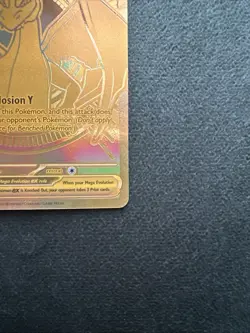Pokemon TCG - Ascended Heroes Mega Charizard Y Mega Hyper Rare NM ENG 294/217 - Image 3