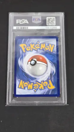 PSA 10 Venusaur 15/102 Celebrations Classic Collection Pokemon 2021 *Cracked* - Image 2