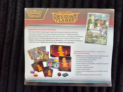 Pokemon TCG 2023 Obsidian Flames Elite Trainer Box ETB New Sealed - Image 2
