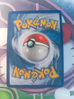 Jirachi POKEMON TCG 7/111 Platinum Rising Rivals Reverse Holo Rare - Image 2