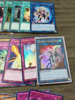 Yu-Gi-Oh 30 Card Lot 1st Edition, Halo, Regular - Image 5