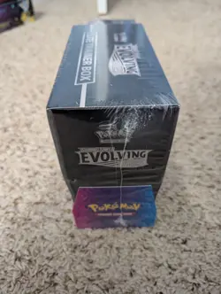 Pokemon Evolving Skies Elite Trainer Box Espeon ETB Costco Bundle SEALED - Image 3