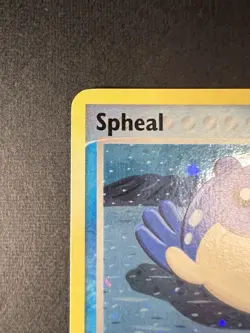 Pokemon Spheal 65/92 Legend Maker Reverse Holo Stamped 🌀Swirl🌀 - Image 4