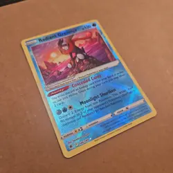 Pokemon Radiant Greninja 046/189 Swsh10: Astral Radiance Holo NM TCG CCG - Image 3