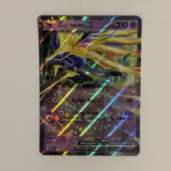 Xerneas ex 179 Holo Promo Scarlet & Violet Promo Pokemon Near Mint - Image 1