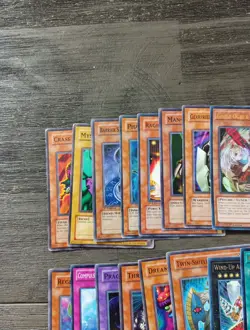 Yu-Gi-Oh Card Lot Of 28 Holo, 1st Edition, Regular - Image 4